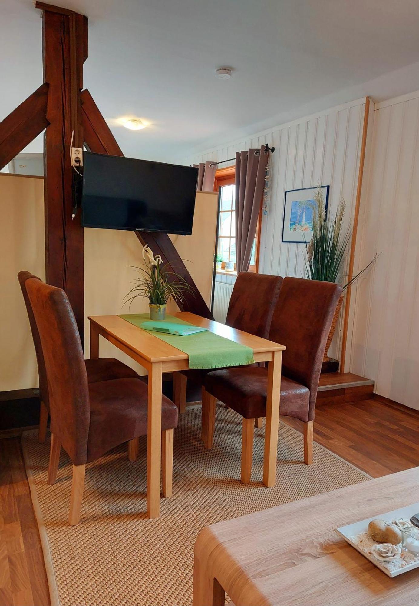 ferienwohnungen-deichgraf Loxstedt Zimmer foto