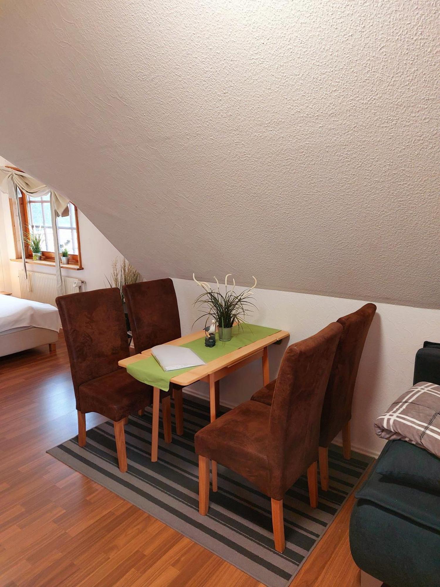 ferienwohnungen-deichgraf Loxstedt Zimmer foto