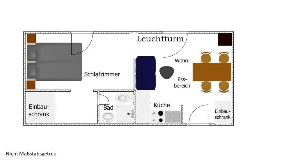 ferienwohnungen-deichgraf Loxstedt Zimmer foto